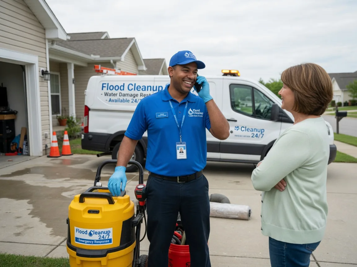 Flood Cleanup Faribault, MN FAQs